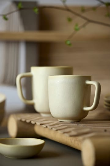 Miseczka sojowa Shoku Ø9 cm - Beżowy - Villa Collection