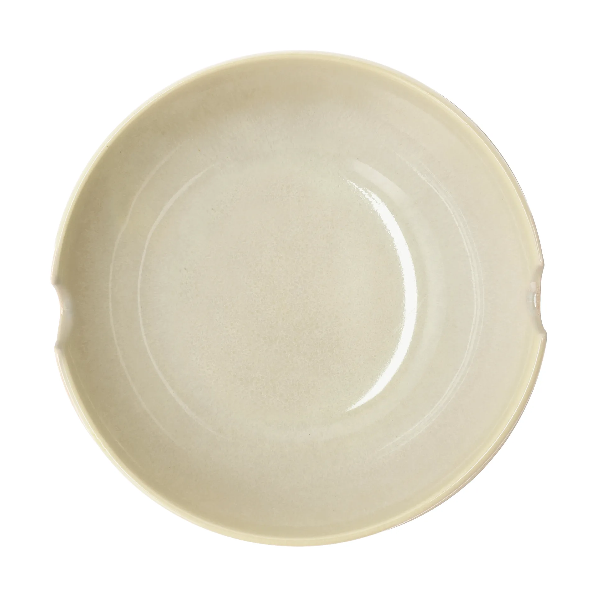 Miska do ramen Shoku Ø18,5 cm, Beżowy Villa Collection