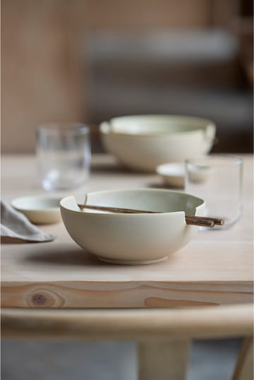 Miska do ramen Shoku Ø18,5 cm - Beżowy - Villa Collection