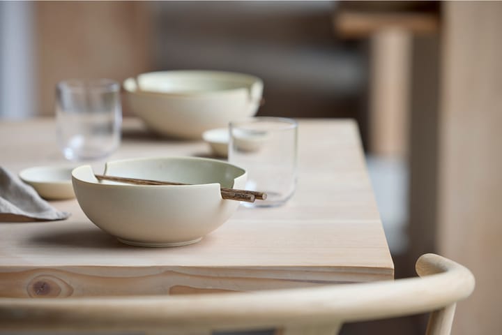 Miska do ramen Shoku Ø18,5 cm, Beżowy Villa Collection