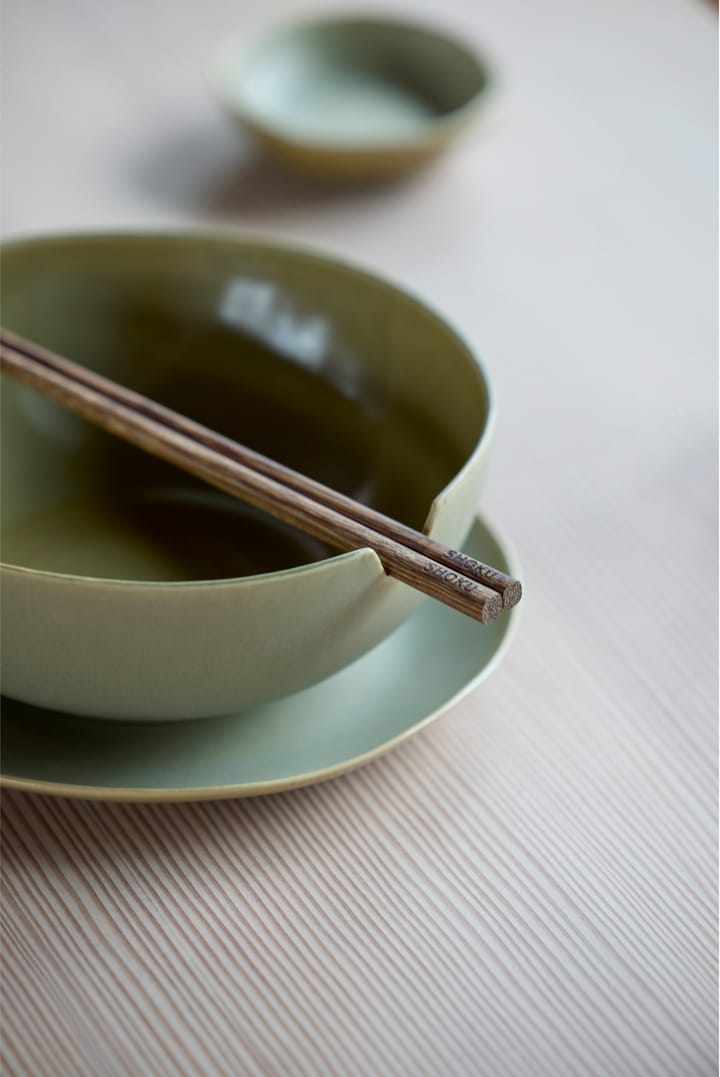 Miska do ramen Shoku Ø18,5 cm, Pure Green Villa Collection