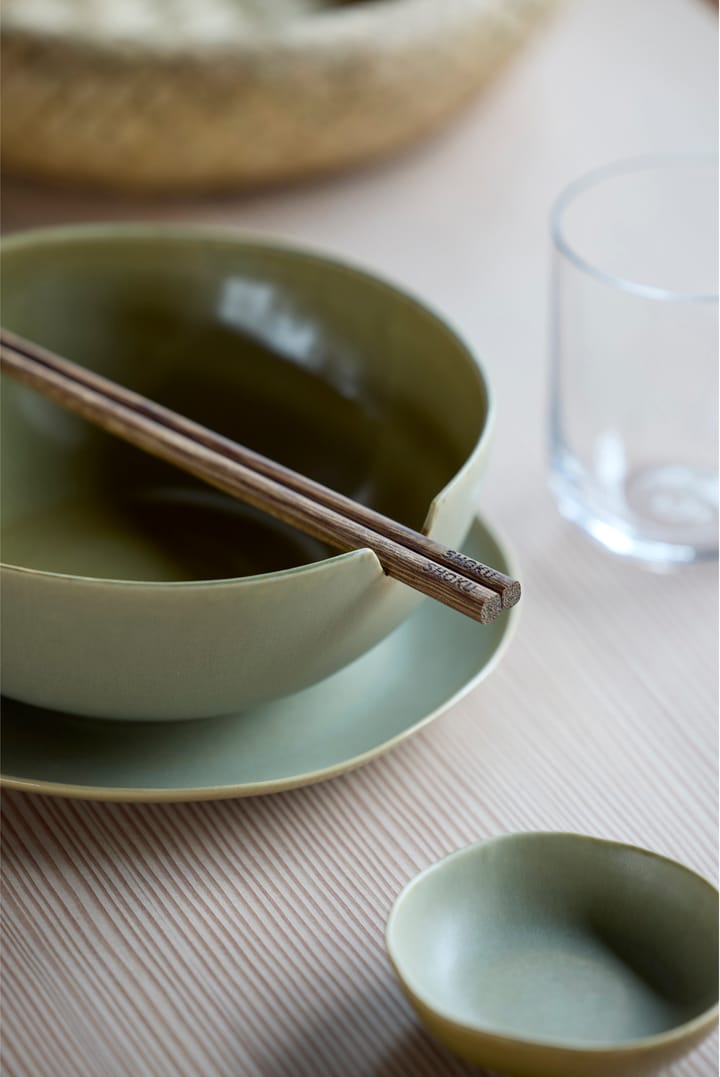 Miska do ramen Shoku Ø18,5 cm, Pure Green Villa Collection