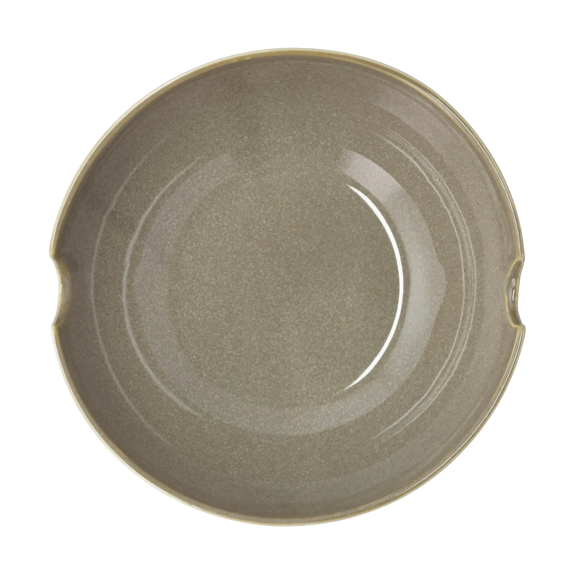 Miska do ramen Shoku Ø18,5 cm, Warm Brown Villa Collection