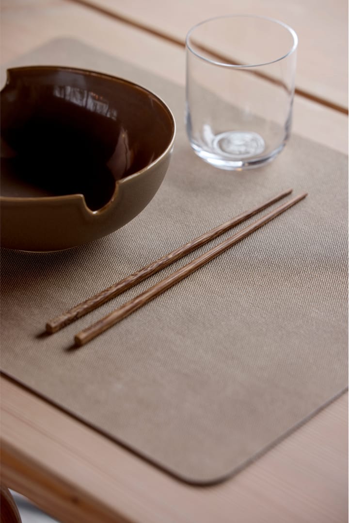 Miska do ramen Shoku Ø18,5 cm, Warm Brown Villa Collection