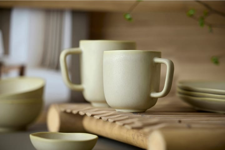 Miska Shoku Ø15 cm, Beżowy Villa Collection