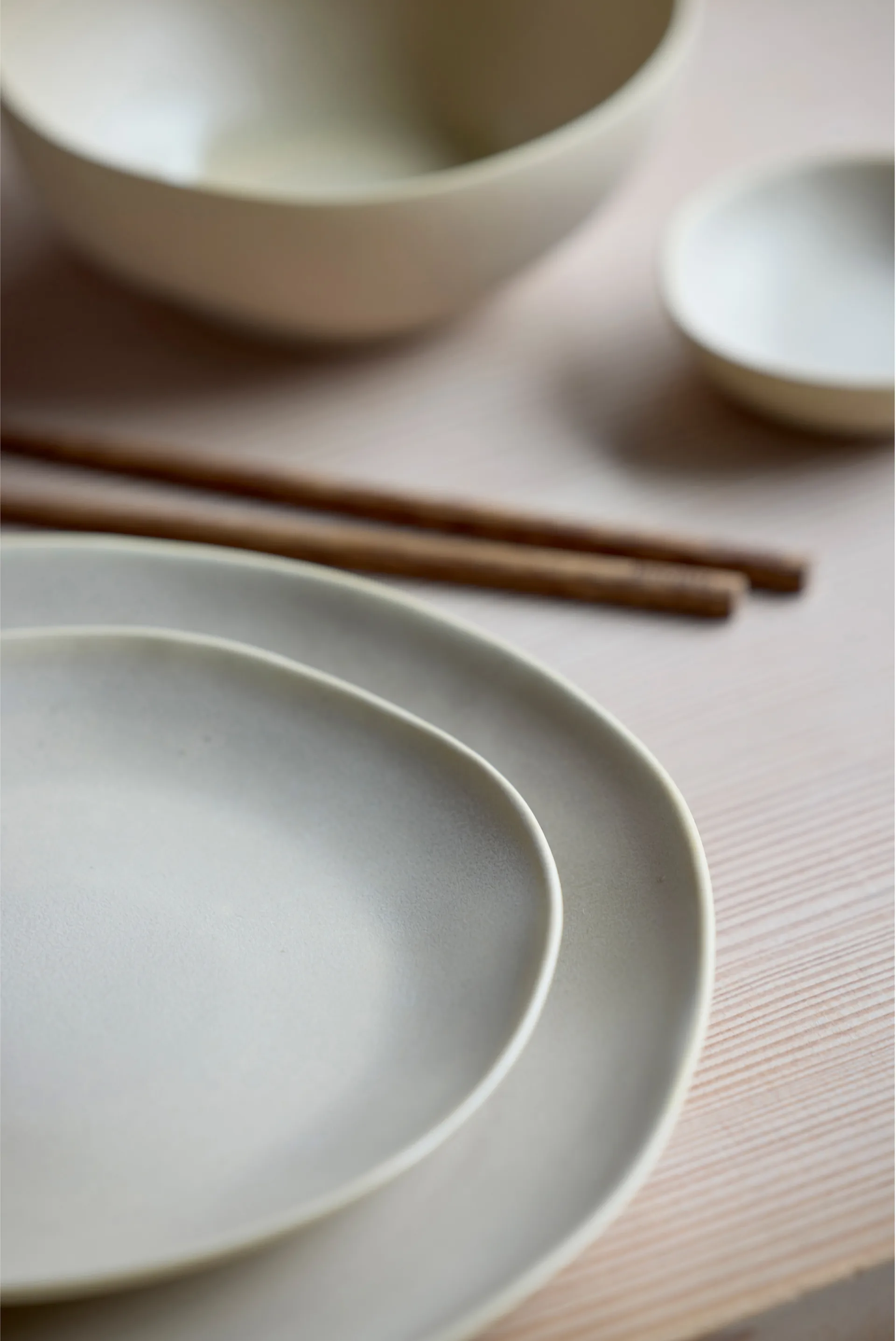 Miska Shoku Ø15 cm, Beżowy Villa Collection