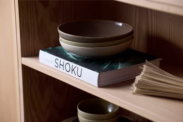 Miska Shoku Ø21 cm - Beżowy - Villa Collection