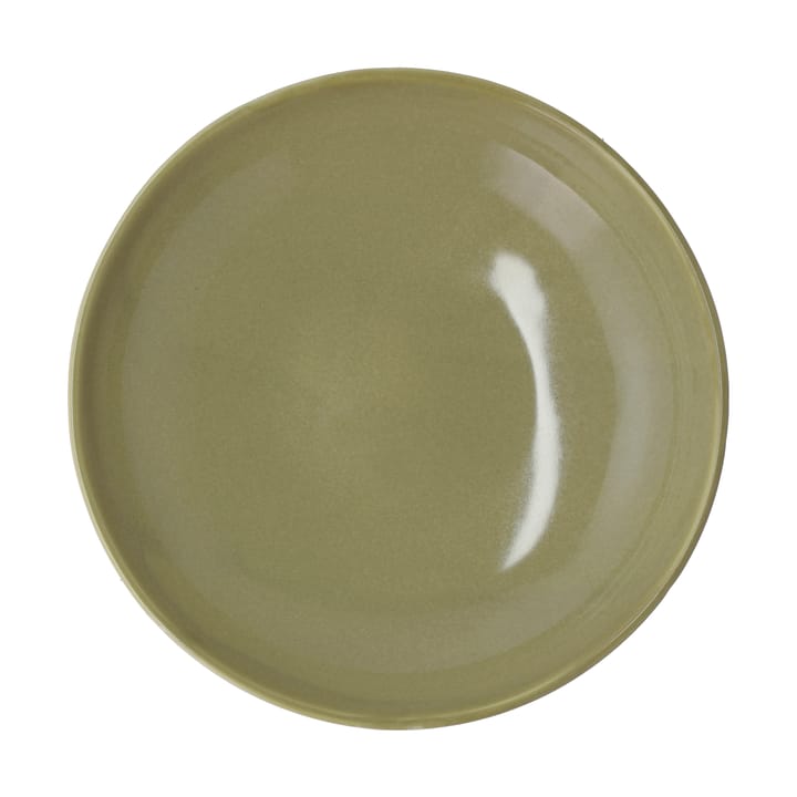 Miska Shoku Ø21 cm, Pure Green Villa Collection
