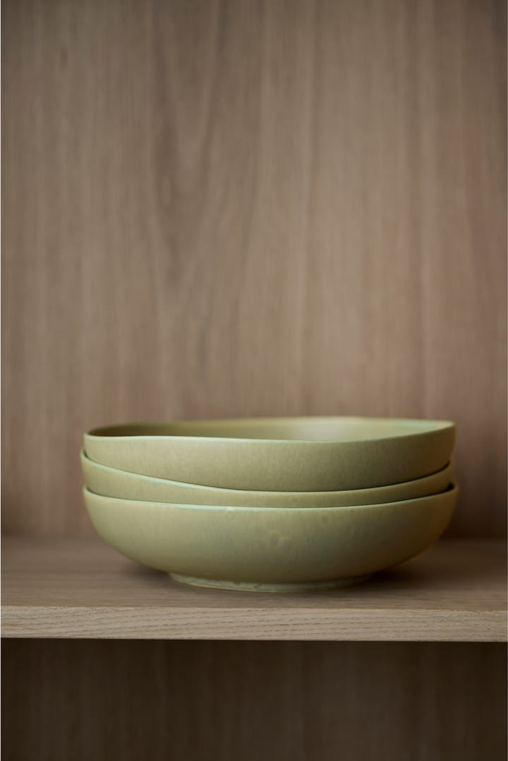 Miska Shoku Ø23 cm, Pure Green Villa Collection