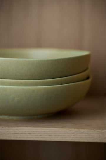 Miska Shoku Ø23 cm - Pure Green - Villa Collection