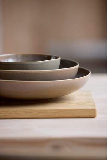 Miska Shoku Ø23 cm - Warm Brown - Villa Collection