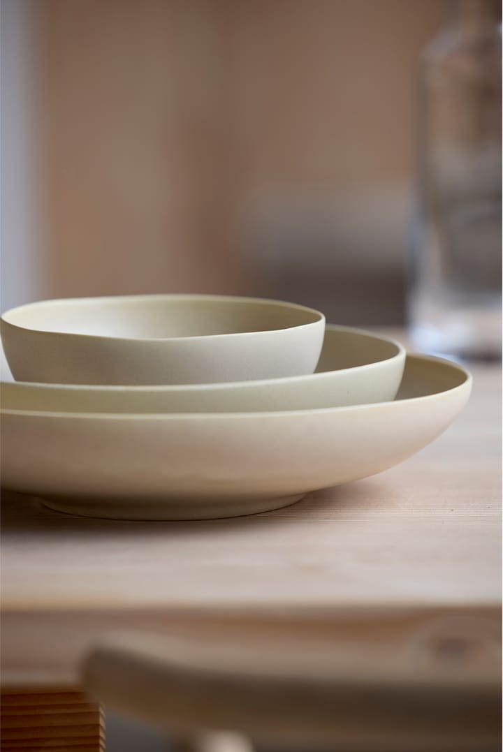 Miska Shoku Ø28 cm, Beżowy Villa Collection