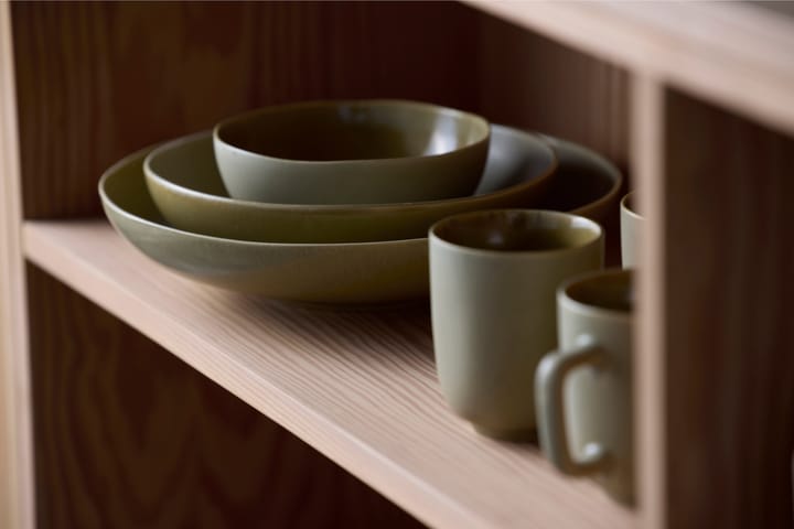 Miska Shoku Ø28 cm, Pure Green Villa Collection