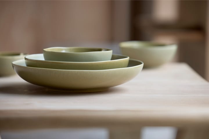 Miska Shoku Ø28 cm, Pure Green Villa Collection