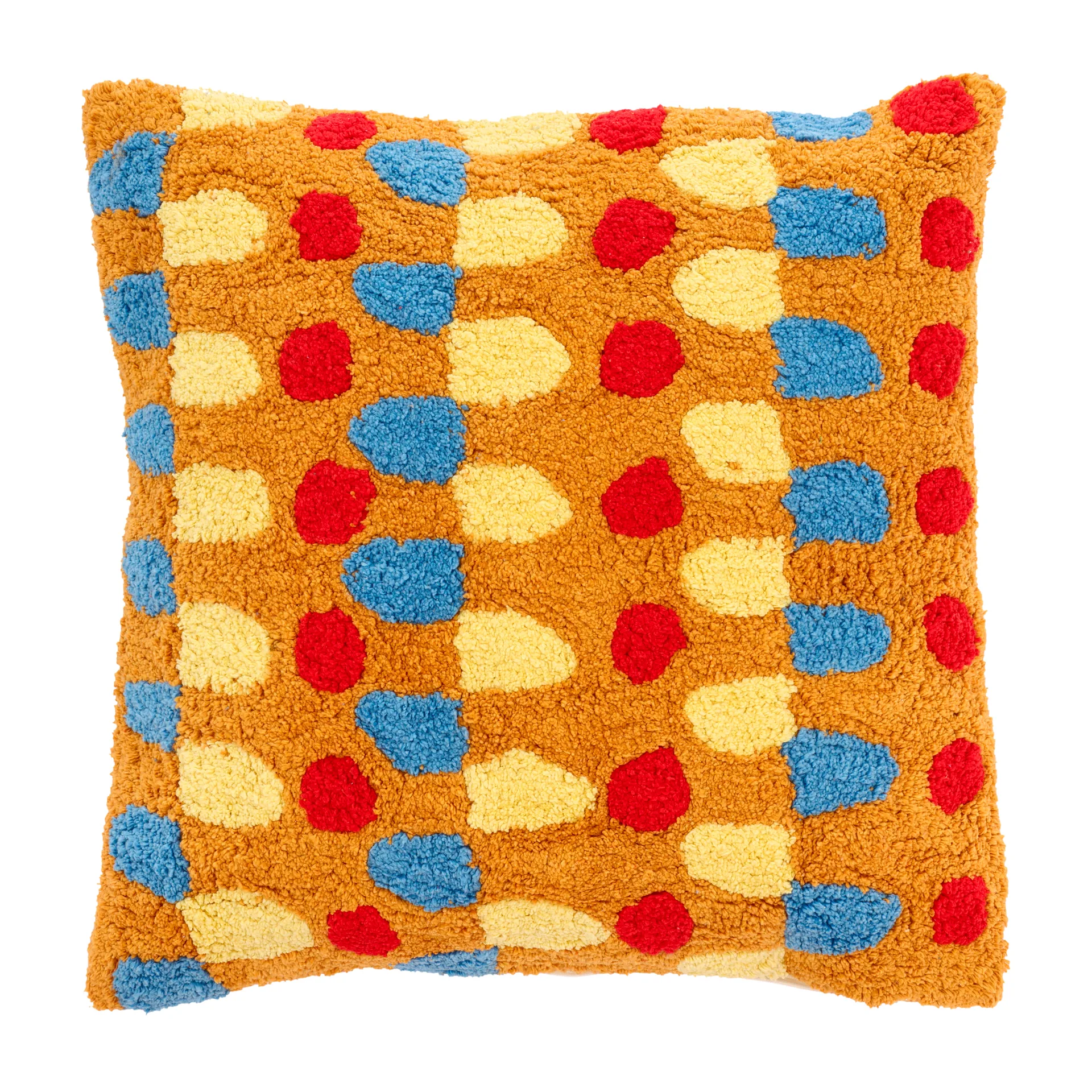Poduszka Styles 45x45 cm, Brown Villa Collection