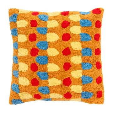 Poduszka Styles 45x45 cm - Brown - Villa Collection