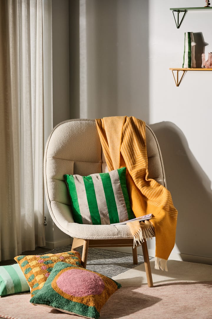Poduszka Styles 45x45 cm, Green Villa Collection
