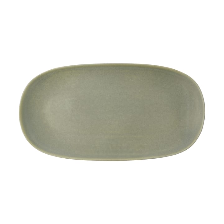Półmisek Shoku 18x34 cm - Pure Green - Villa Collection