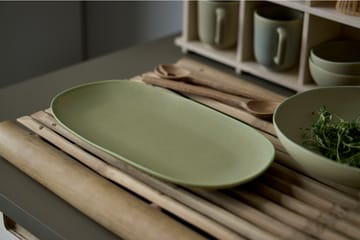 Półmisek Shoku 18x34 cm - Pure Green - Villa Collection