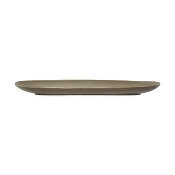 Półmisek Shoku 18x34 cm - Warm Brown - Villa Collection