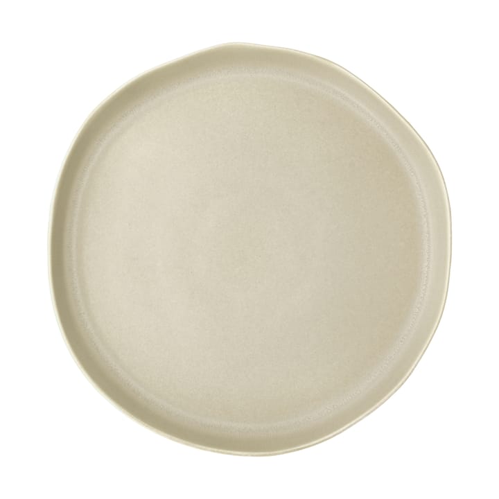Półmisek Shoku Ø28 cm, Beżowy Villa Collection