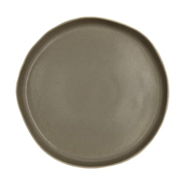 Półmisek Shoku Ø28 cm - Warm Brown - Villa Collection