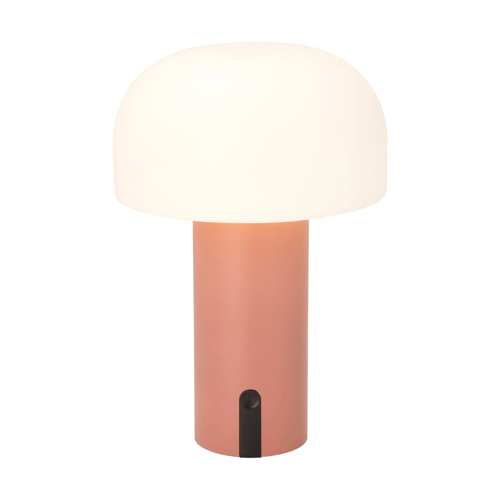 Przenośna lampa LED Styles Ø15 cm, Pink Villa Collection