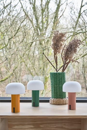 Przenośna lampa LED Styles Ø15 cm - Pink - Villa Collection