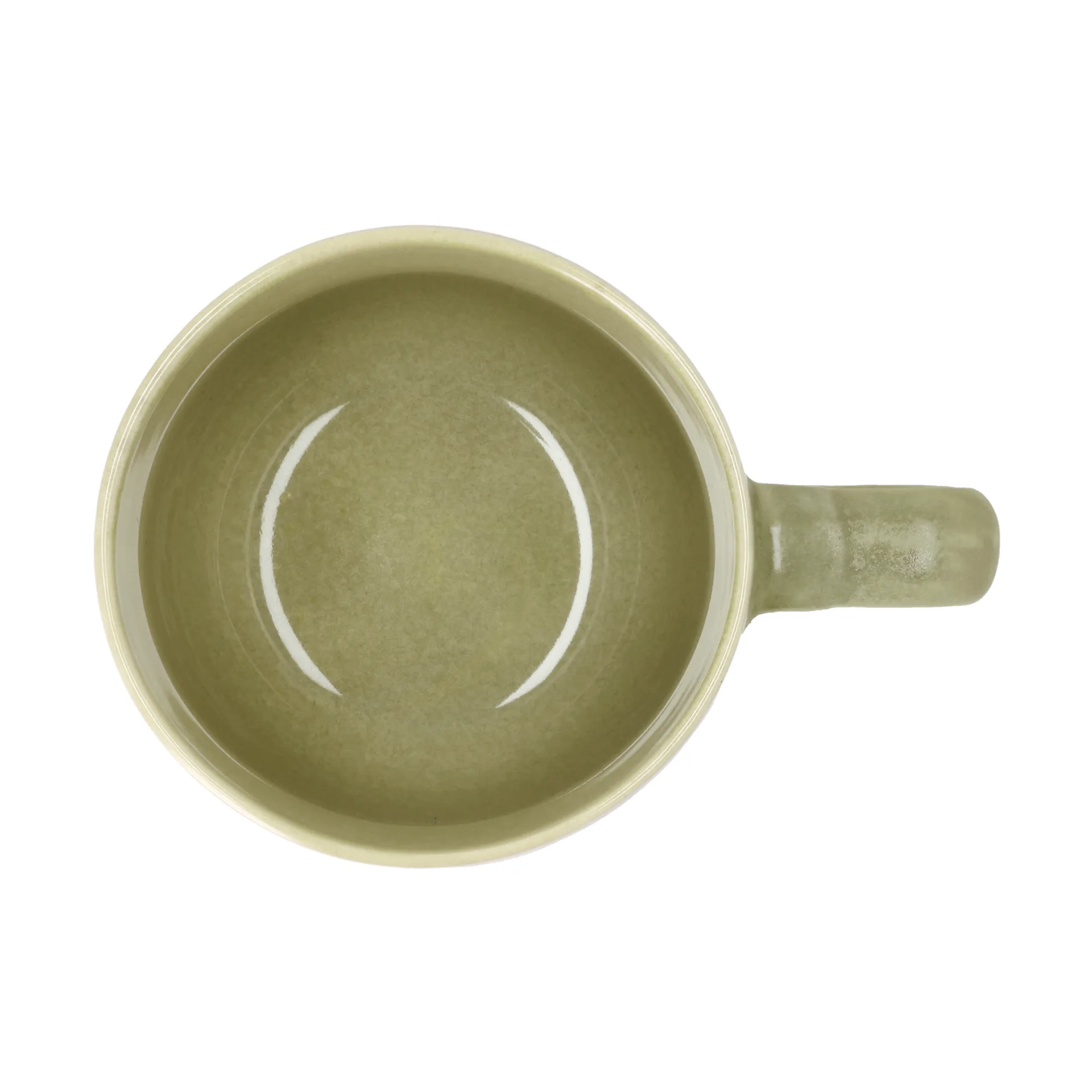 Shoku kubek 230 ml, Pure Green Villa Collection