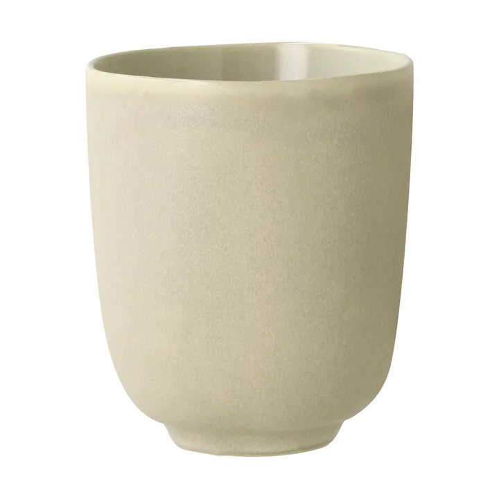 Shoku kubek bez ucha 330 ml - Beżowy - Villa Collection