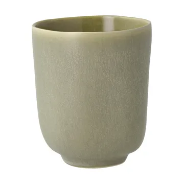 Shoku kubek bez ucha 330 ml - Pure Green - Villa Collection