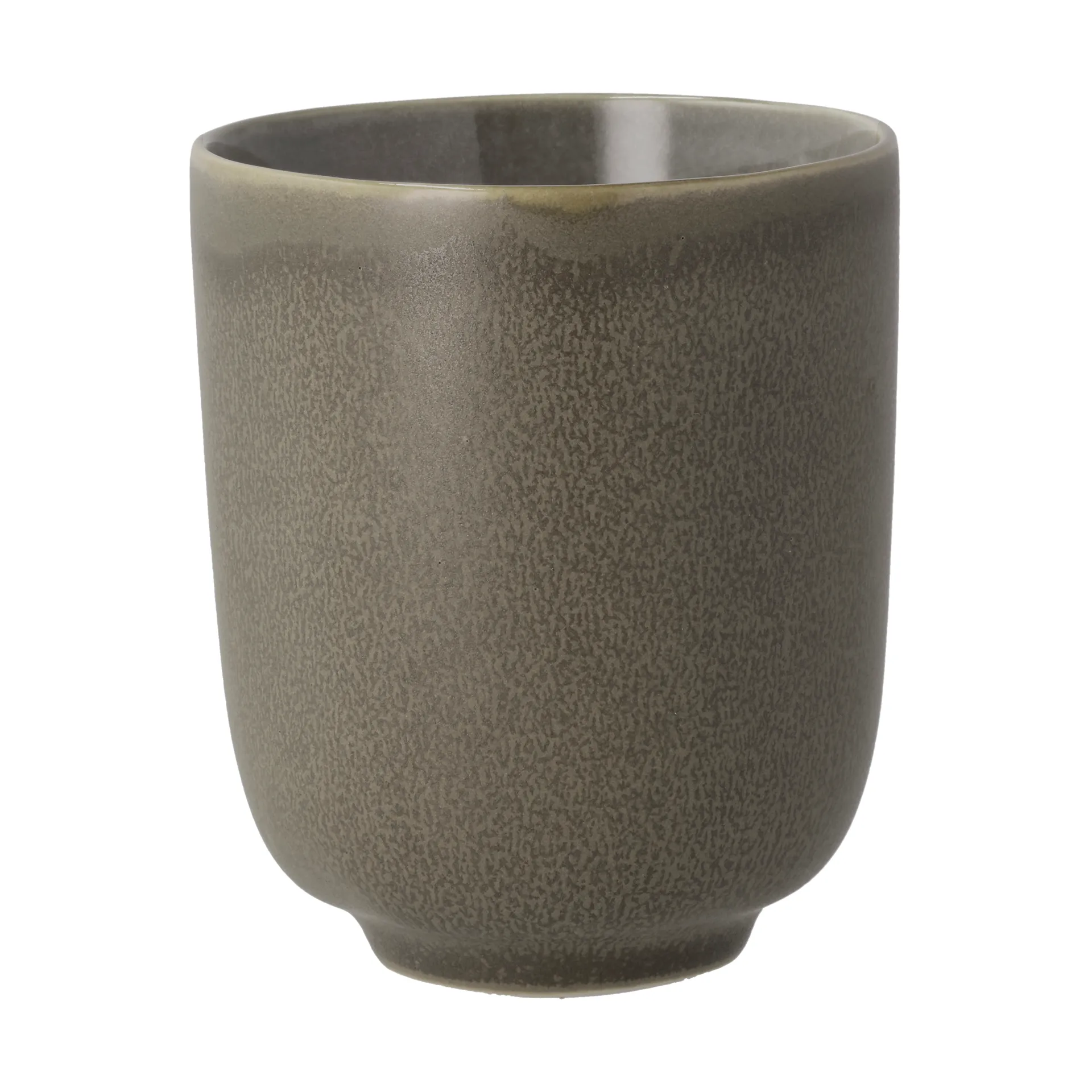 Shoku kubek bez ucha 330 ml, Warm Brown Villa Collection