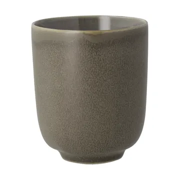 Shoku kubek bez ucha 330 ml - Warm Brown - Villa Collection