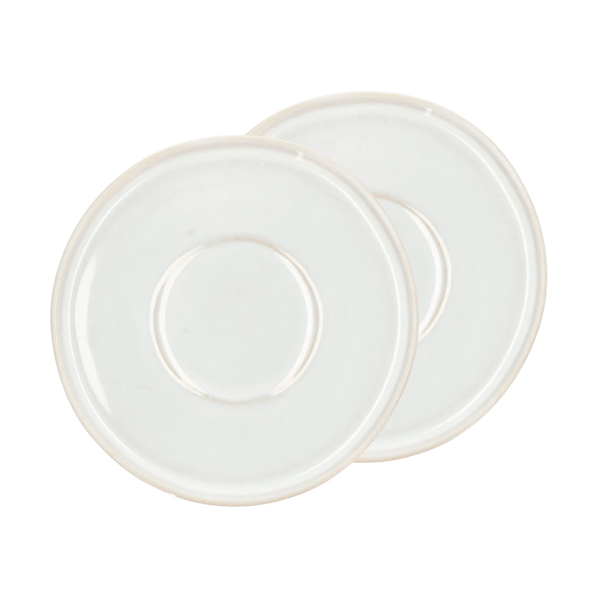 Spodek do filiżanki Styles Ø13 cm 2 szt., Cream white Villa Collection