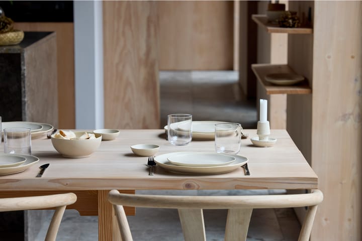 Talerz Shoku Ø20 cm, Beżowy Villa Collection