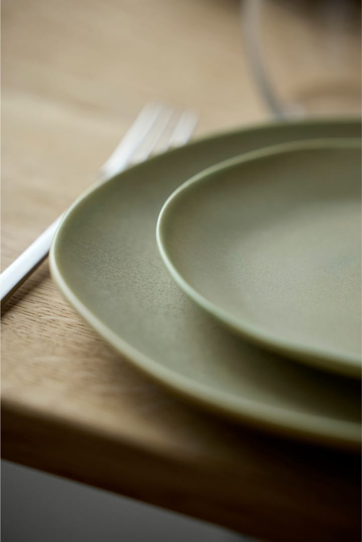 Talerz Shoku Ø20 cm, Pure Green Villa Collection