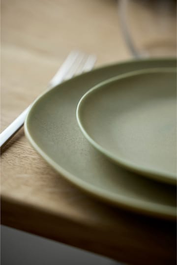 Talerz Shoku Ø27 cm - Pure Green - Villa Collection