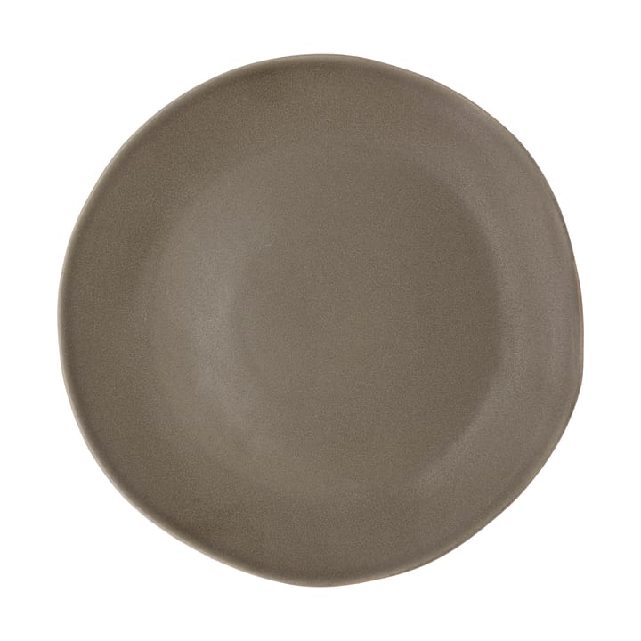 Talerz Shoku Ø27 cm - Warm Brown - Villa Collection