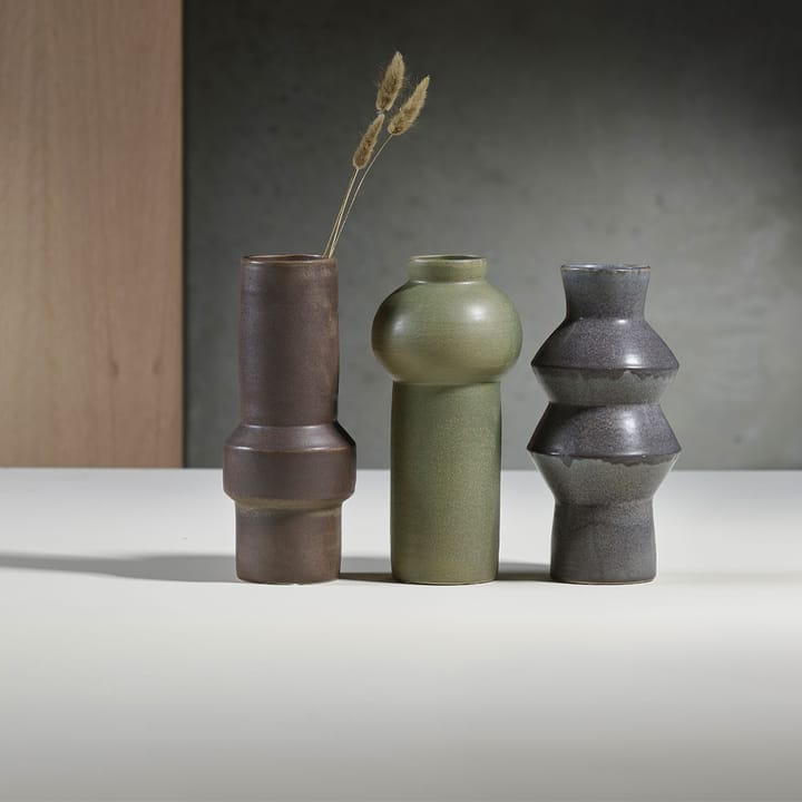 Wazon Rost, Zielony Villa Collection