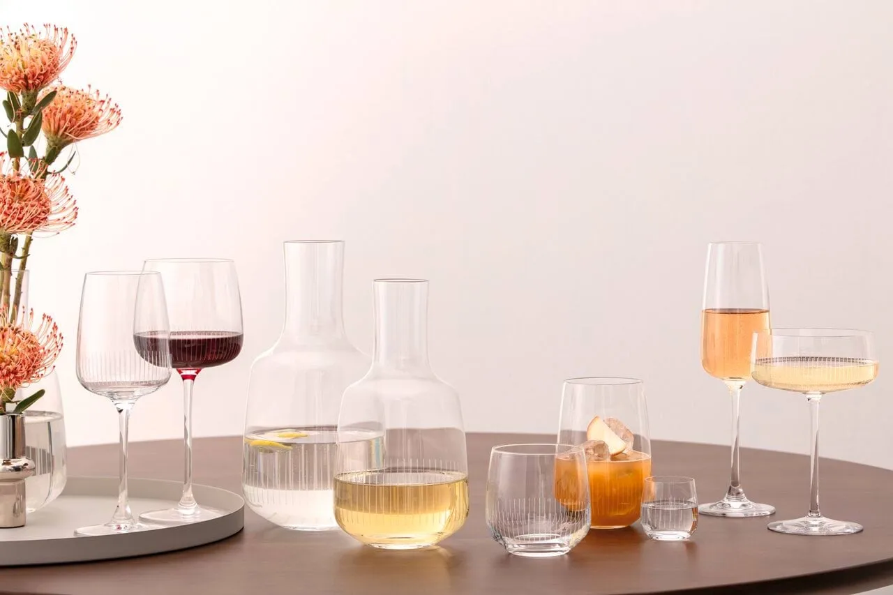 Afina karafka na wodę, Przezroczysty, 0,75 l Villeroy & Boch