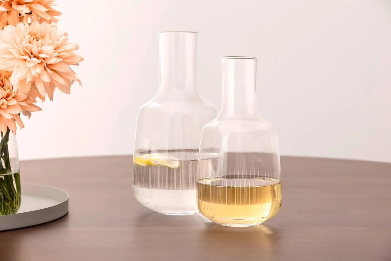 Afina karafka na wodę, Przezroczysty, 0,75 l Villeroy & Boch