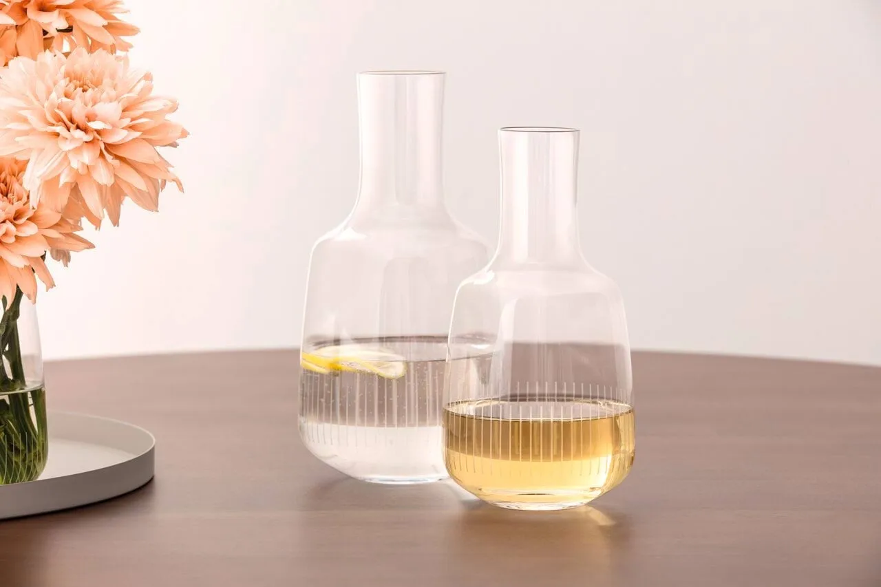 Afina karafka na wodę, Przezroczysty, 1,2 l Villeroy & Boch