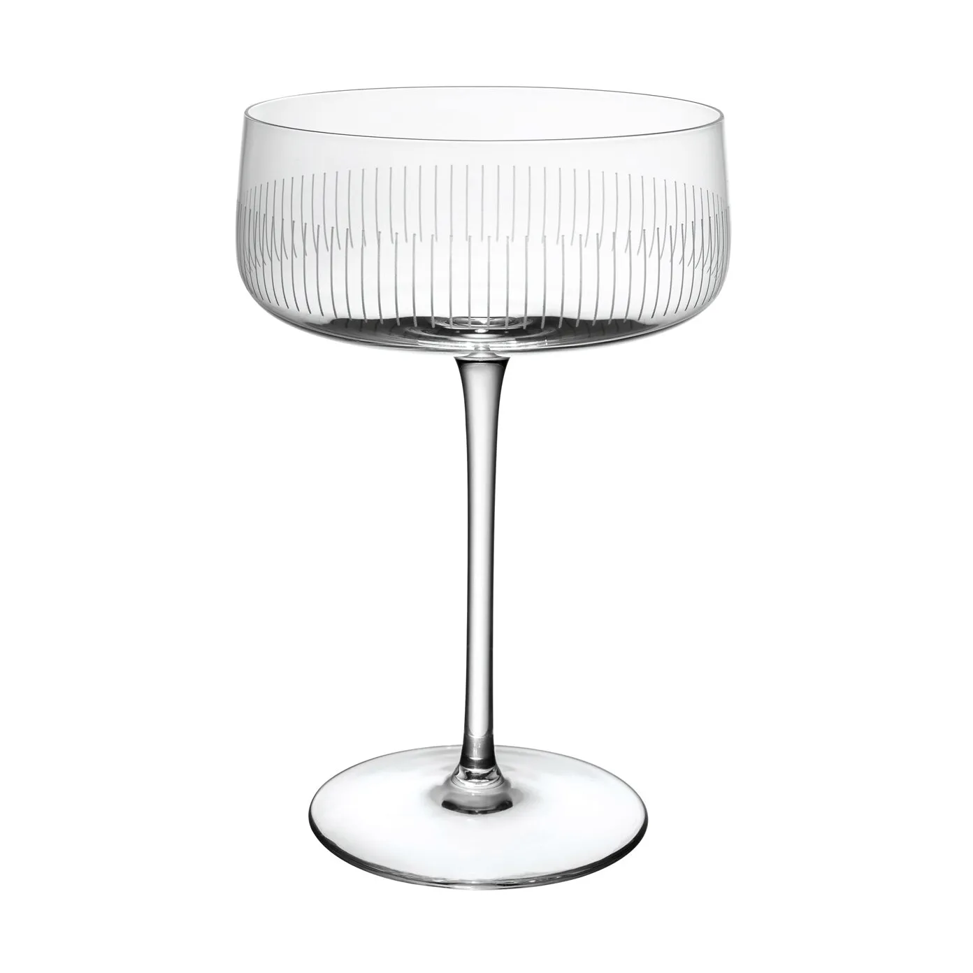 Afina kieliszek coupe do szampana, Przezroczyste, 120 ml, 4-pak Villeroy & Boch