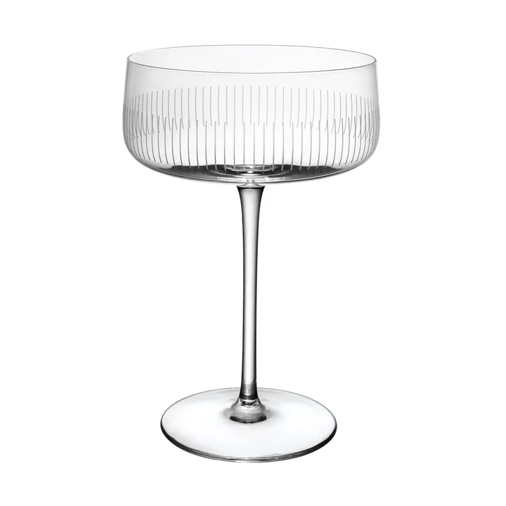 Afina kieliszek coupe do szampana - Przezroczyste, 120 ml, 4-pak - Villeroy & Boch