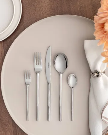 Afina zestaw sztućców - Stal nierdzewna, 24 elementy - Villeroy & Boch