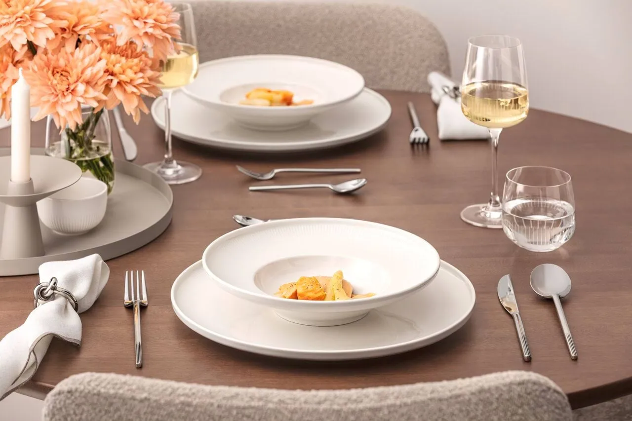 Afina zestaw sztućców, Stal nierdzewna, 30 elementów Villeroy & Boch