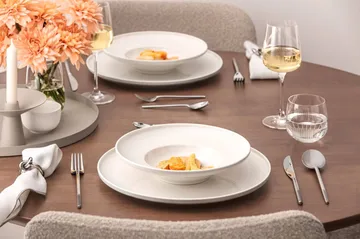 Afina zestaw sztućców - Stal nierdzewna, 30 elementów - Villeroy & Boch