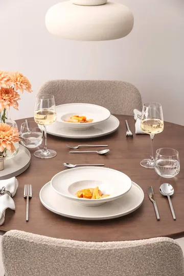 Afina zestaw sztućców - Stal nierdzewna, 30 elementów - Villeroy & Boch