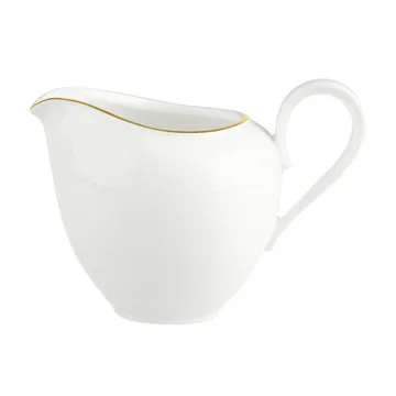 Anmut Gold dzbanek na mleko 200 ml - Biały - Villeroy & Boch
