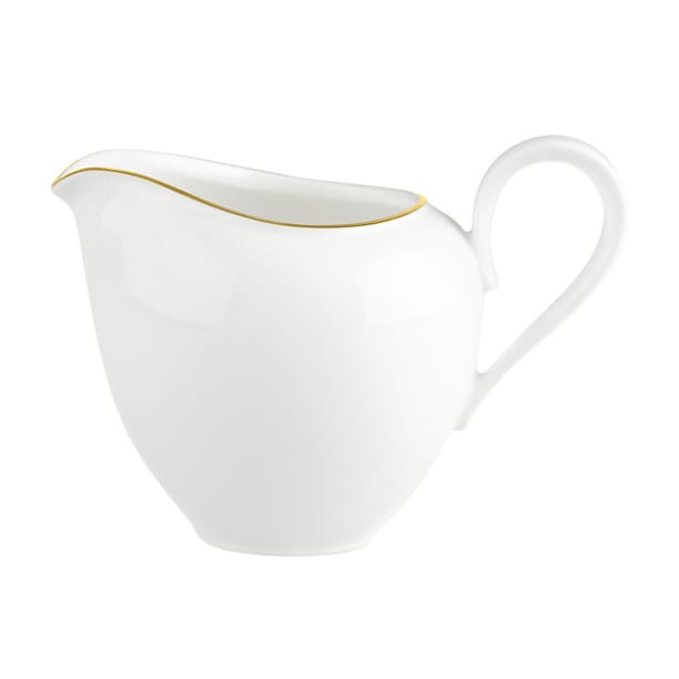 Anmut Gold dzbankek do mleka 20 cl - Biały - Villeroy & Boch